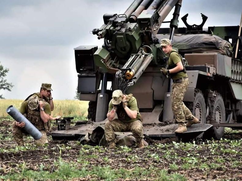 ЗСУ ліквідували вже 36,2 тисяч окупантів. Оновлені дані про втрати ворога