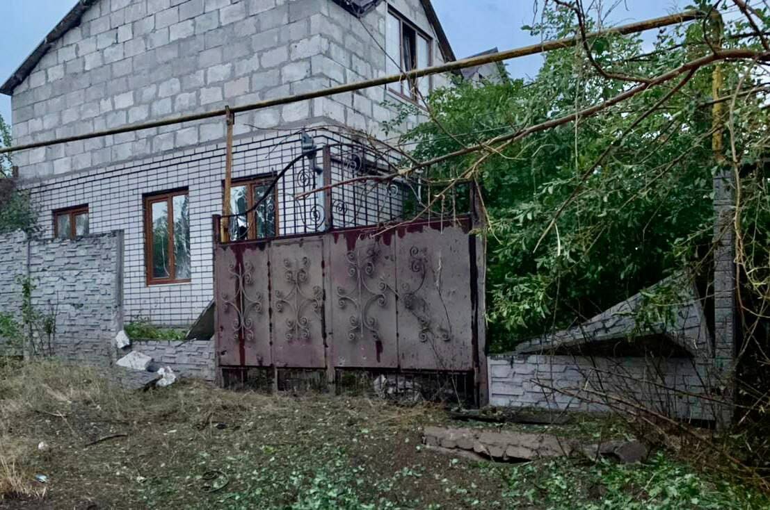 На Дніпропетровщині людей просять терміново покинути дачі поблизу фронту