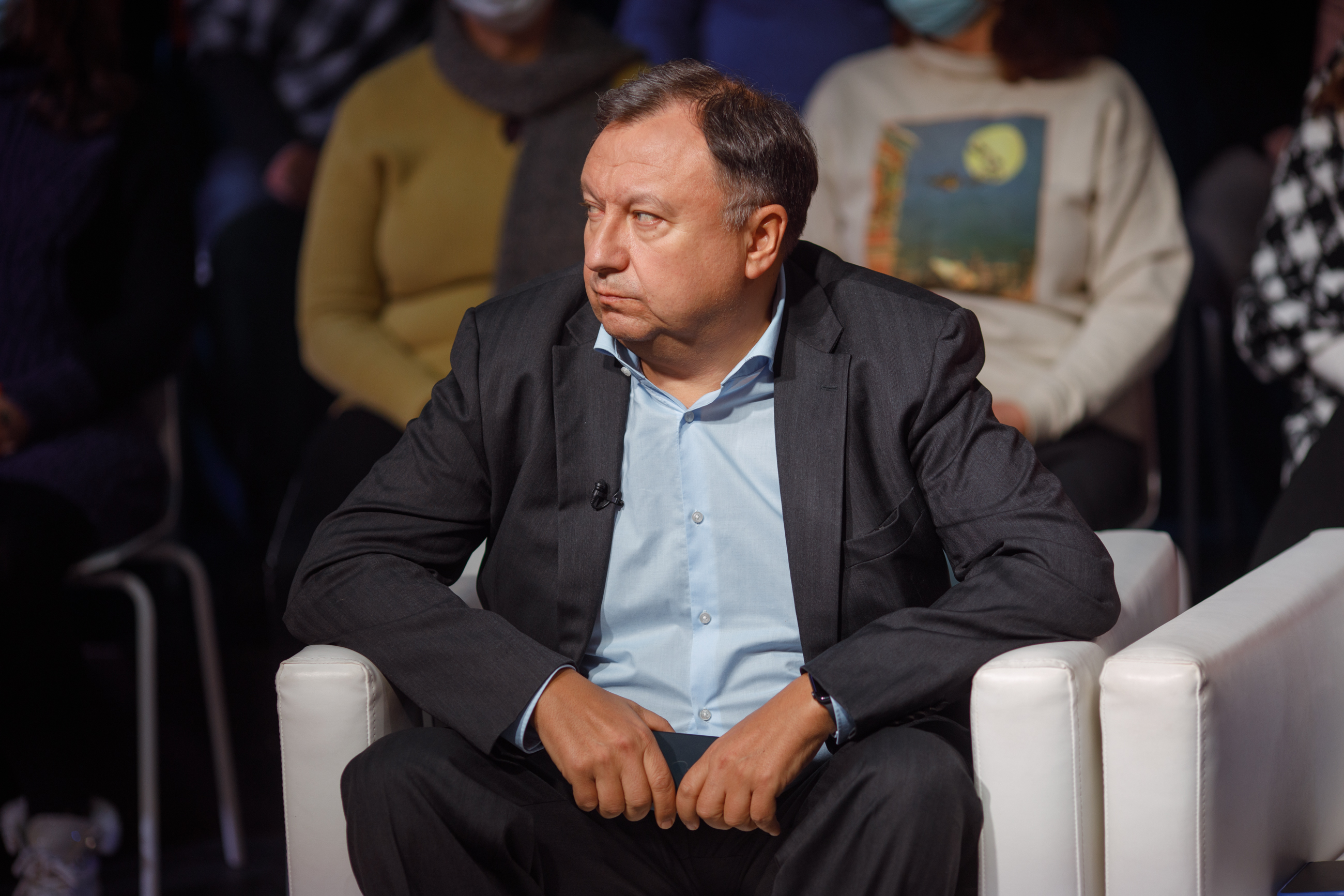 “Західні компанії, які розташовані у столиці, шукають офіси у Львові на випадок війни з Росією”, – Княжицький