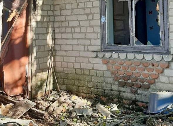 Росіяни за добу 366 раз обстріляли Запоріжжя