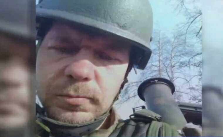Без води та їжі два тижні сам утримував позицію під Кліщіївкою: історія десантника 80-ки