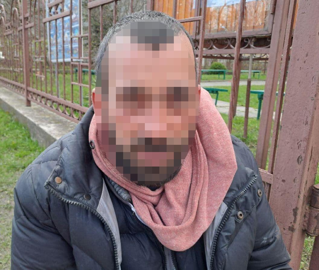 У Львові затримали зловмисника, який підпалив церкву на Сихові