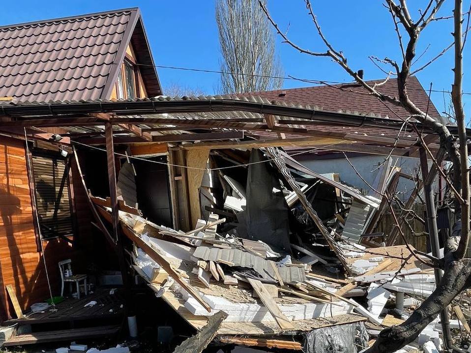 Одесу обстріляли з ворожої корабельної артилерії: пошкоджено кілька будинків