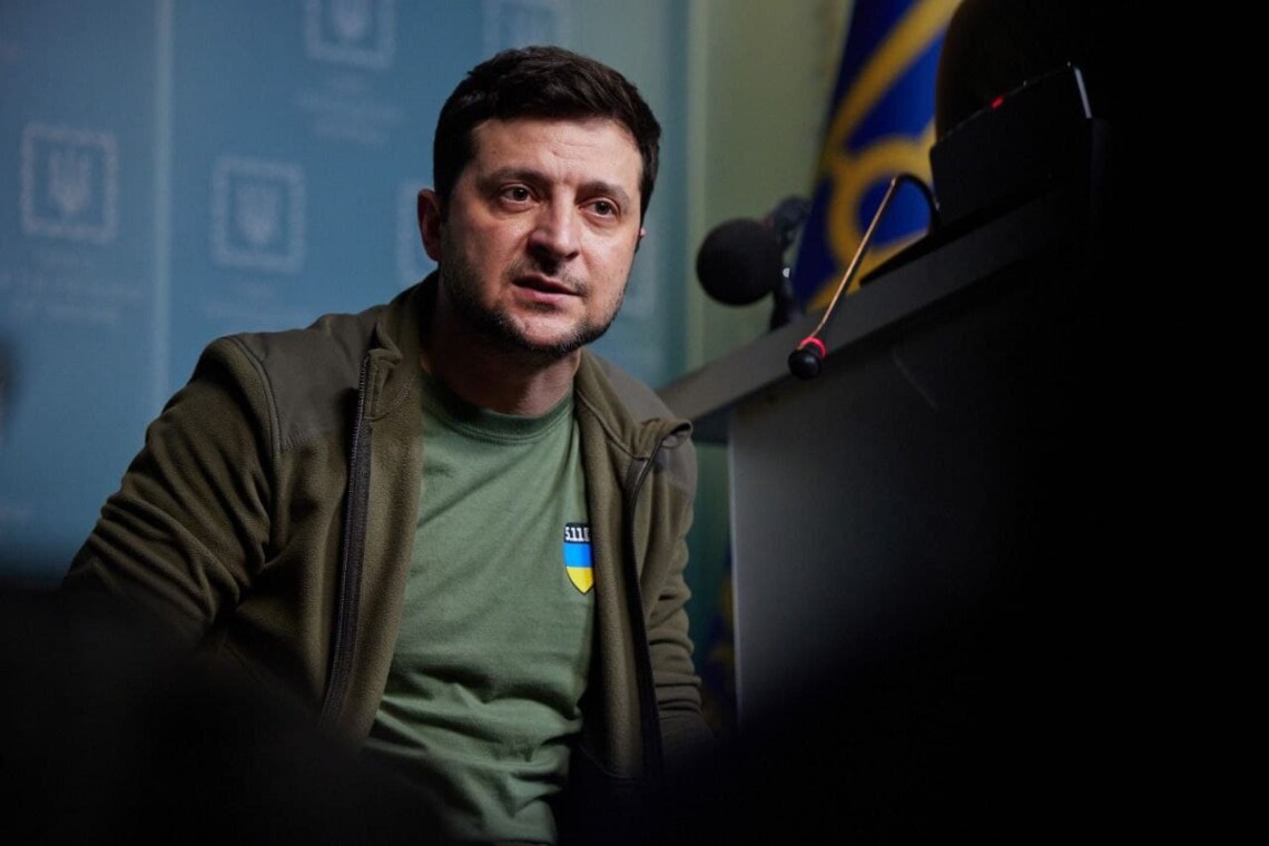 Зеленський виключив можливість територіальних компромісів для миру з Росією