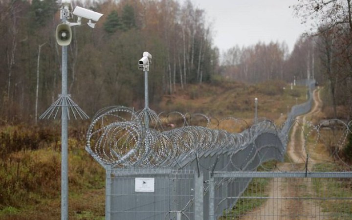 Польща будуватиме «Східний щит» на кордоні з Україною, – Туск