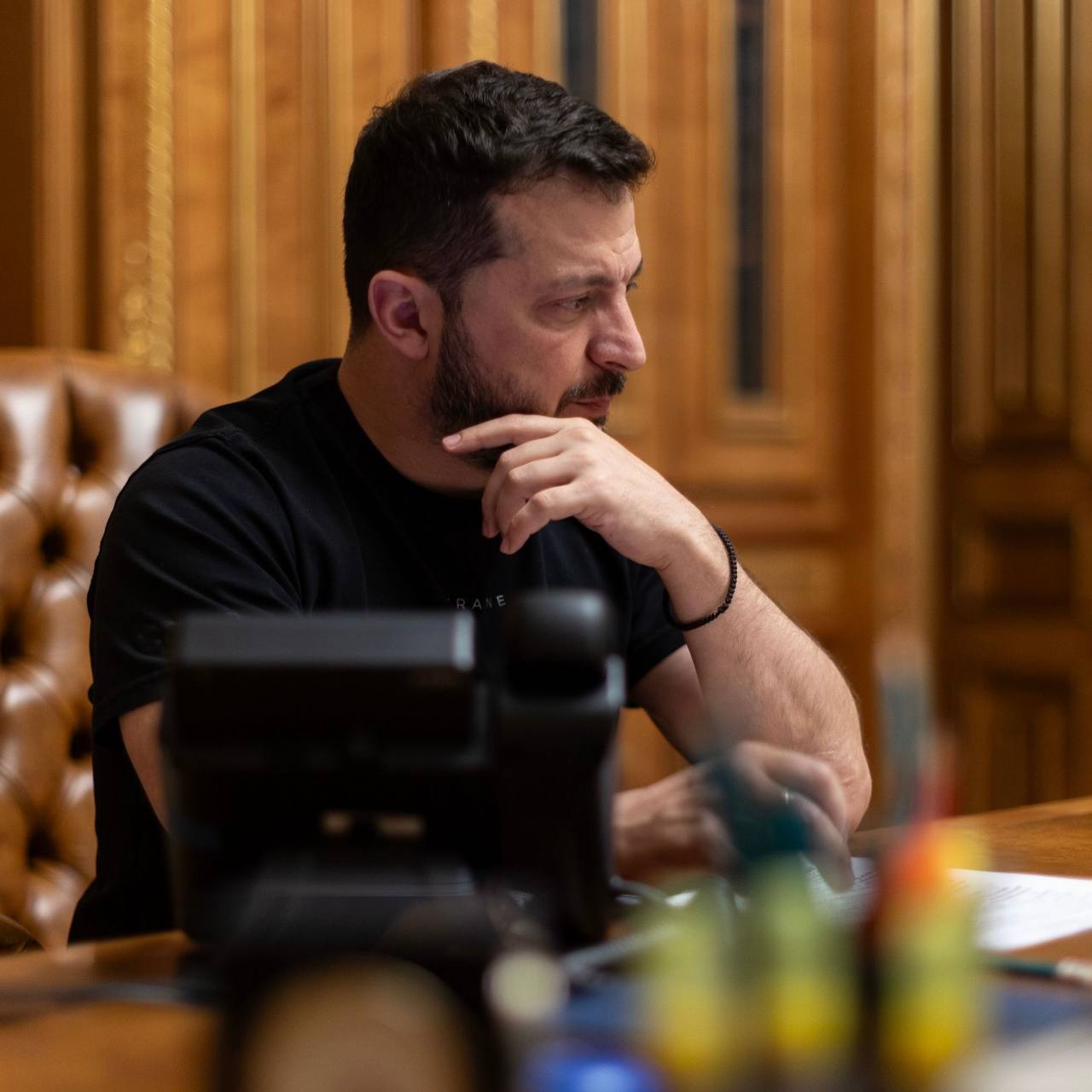 Зеленський провів екстрену розмову з прем'єром Ізраїлю Нетаньягу