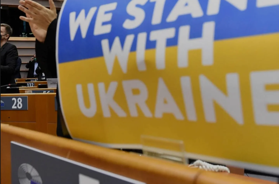 Європейські лідери оприлюднили спільну заяву щодо України на тлі майбутньої зустрічі Трампа і Путіна