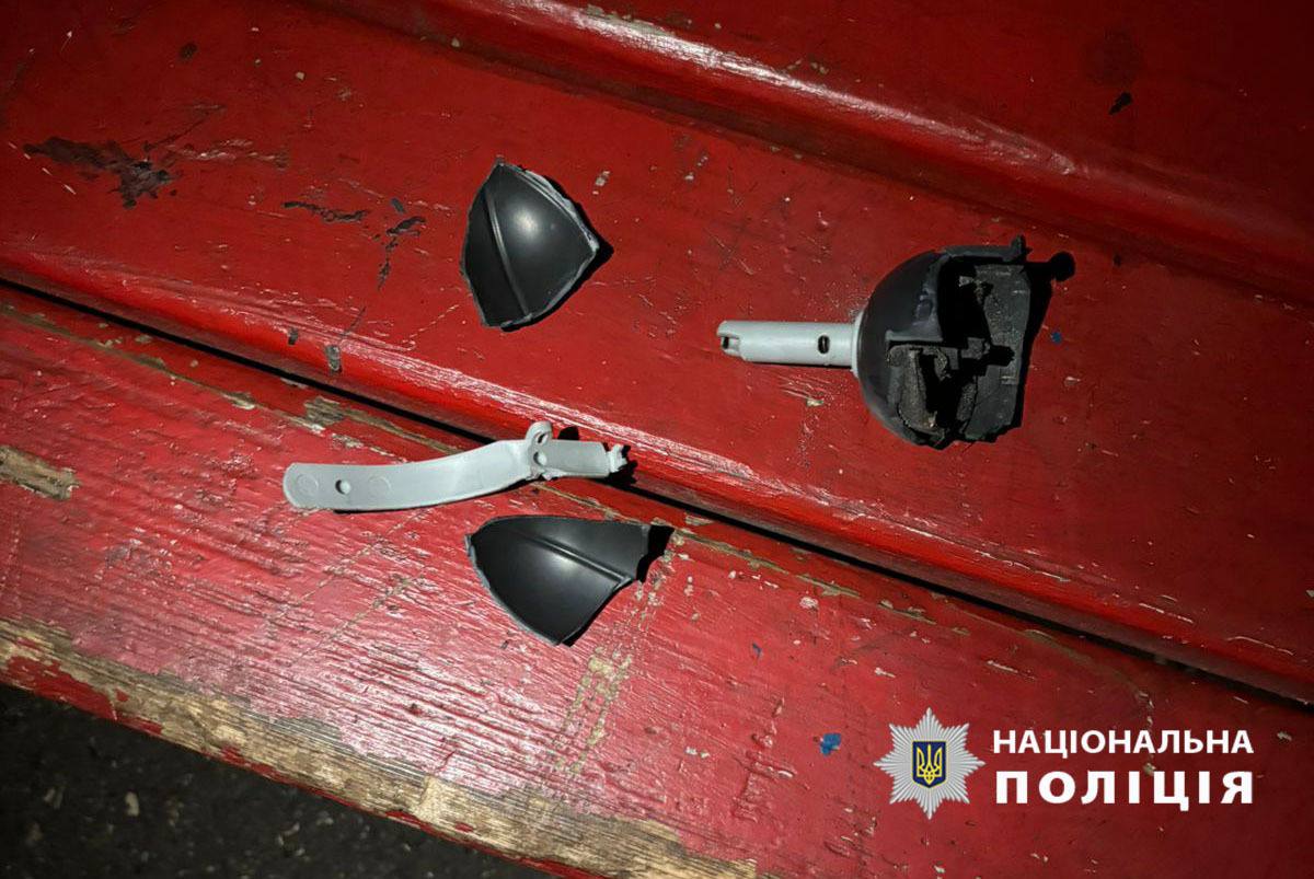 Вечірній вибух у Києві: офіційна заява поліції (фото)