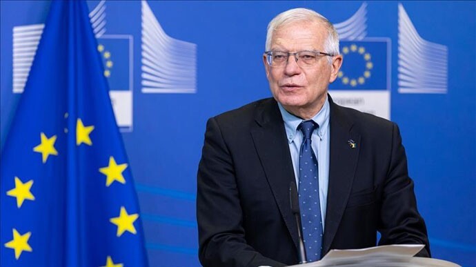 Боррель прибув до Одеси з неоголошеним візитом