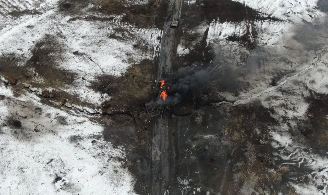 Ювелірно та яскраво. Українські воїни знищили ворожий гранатомет. Відео