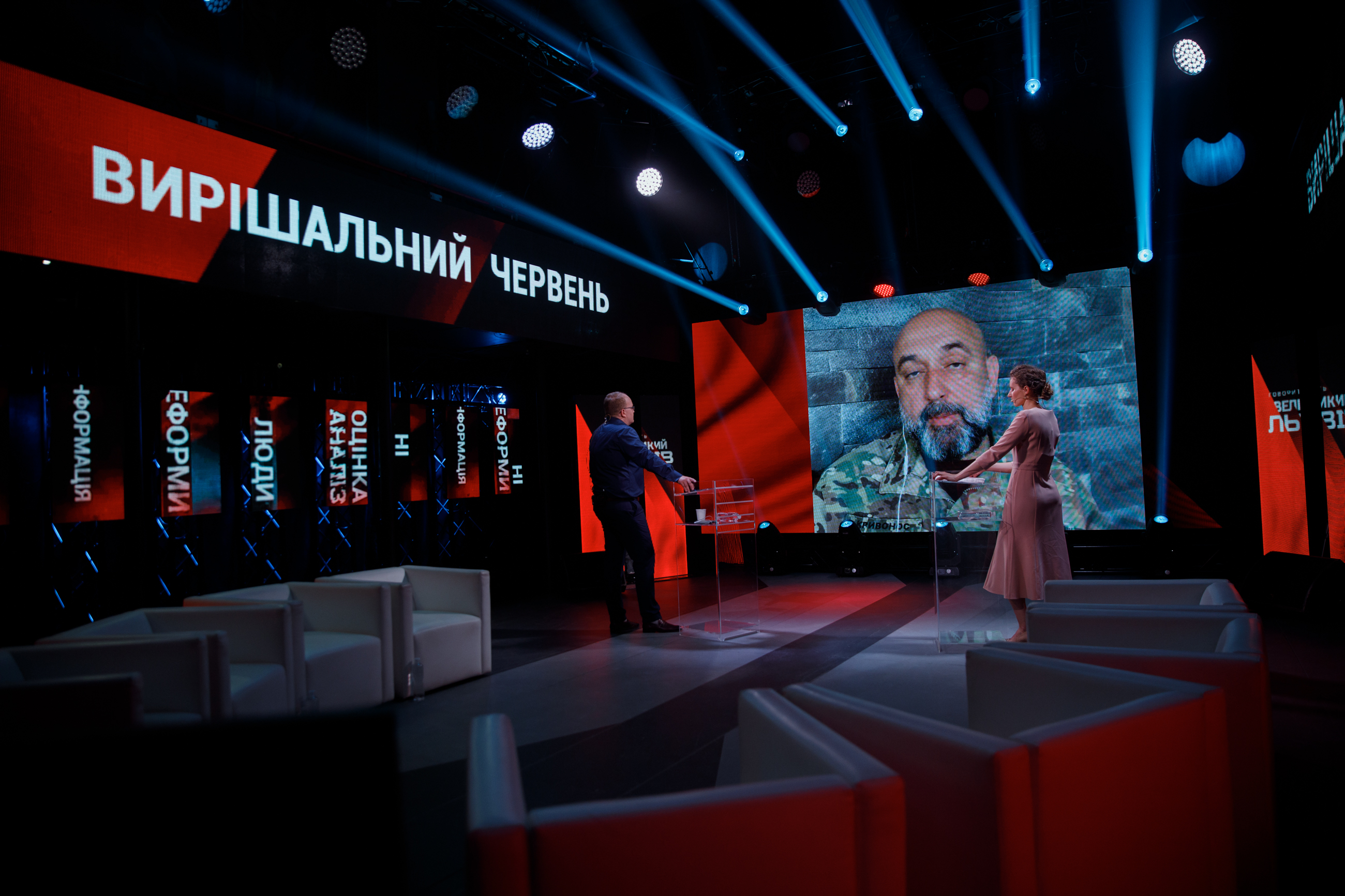 Не треба брехати собі. Контрнаступу у червні не буде. Інтерв'ю з генералом Кривоносом про сценарій війни