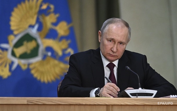 МЗС України закликало Туркменістан заарештувати Путіна під час його візиту до країни