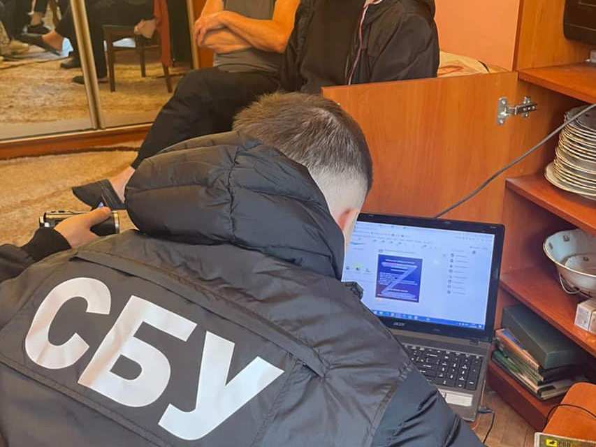 На Львівщині СБУ викрила любителів «руского міра»