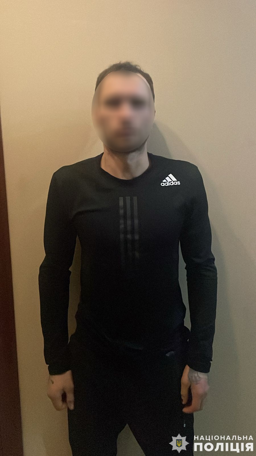 Пограбував пенсіонерку та втік: поліція Львова затримала підозрюваного