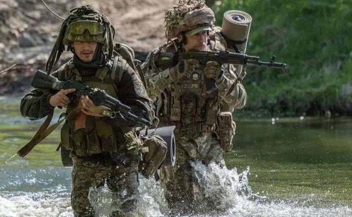 У Міноборони спростували повідомлення про рейд на лівий берег Дніпра