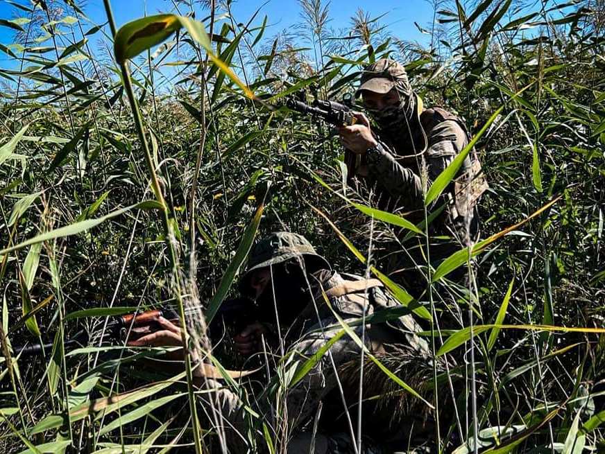 ЗСУ відбили штурм окупантів у районі Вуглегірської ТЕС – Генштаб