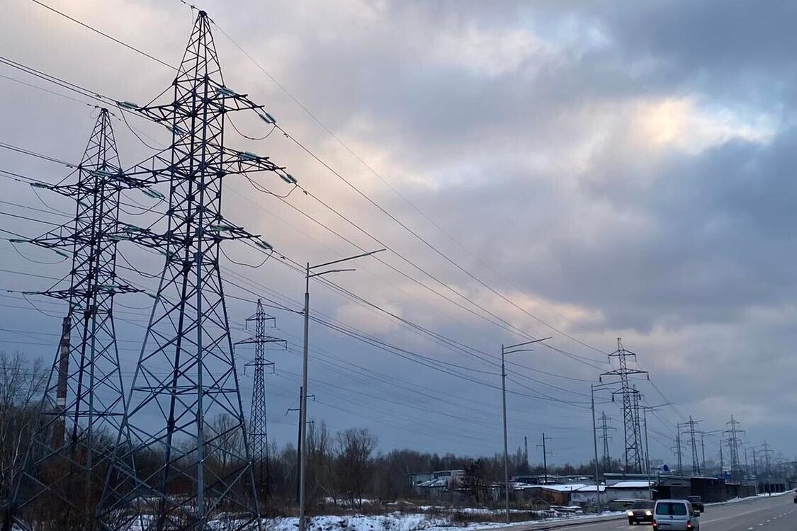 В «Укренерго» пояснили, як похолодання вплине на стан енергетики в країні