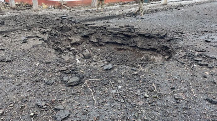 Росіяни знову вдарили ракетами по центру Краматорська