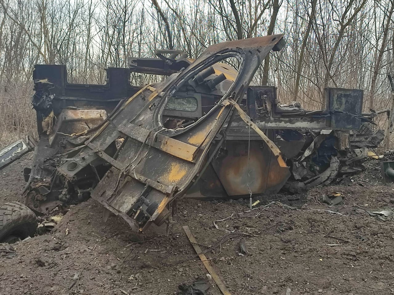 Понад 17 тисяч вбитих, знищено майже 600 танків. Втрати РФ