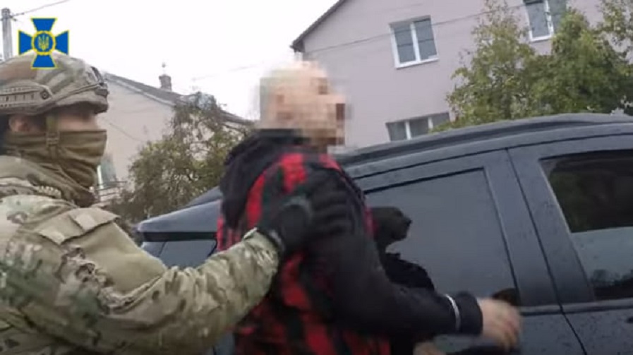 У Львові затримали іноземця, якого розшукував Інтерпол