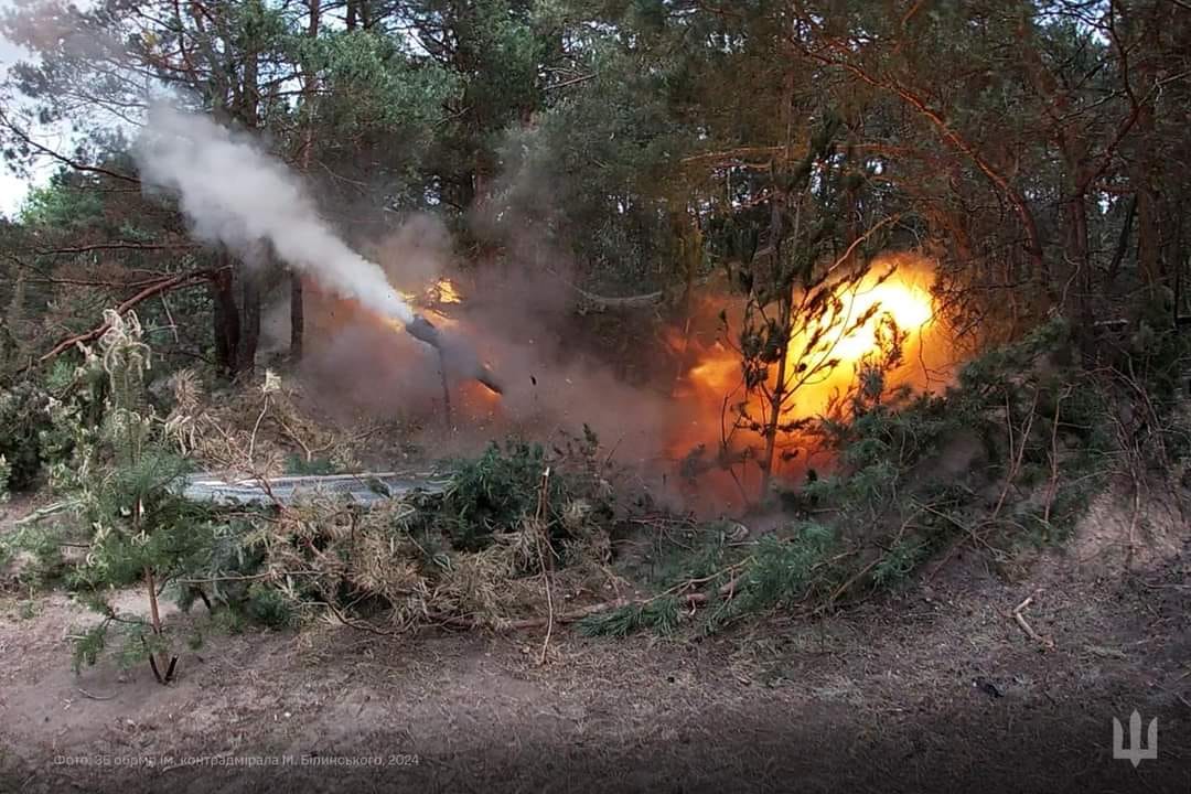 У Генштабі вказали, на якому напрямку сьогодні найвища інтенсивність атак