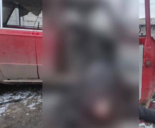 Росіяни влучили в авто з людьми на Харківщині. Двоє загиблих