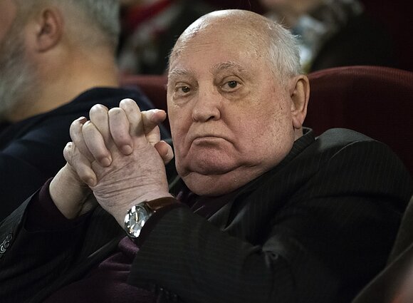 На президента СРСР Горбачова подали до суду за вбивство литовців