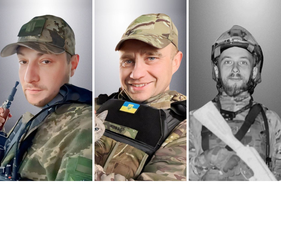 У середу Львів попрощається з трьома захисниками