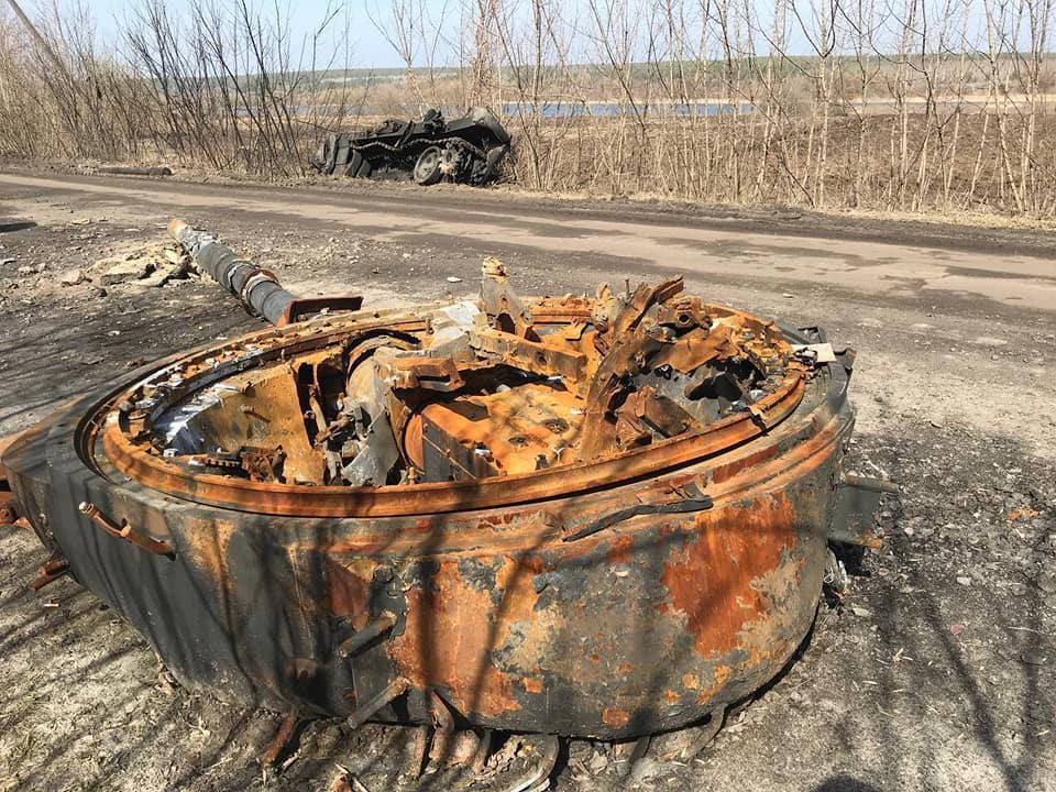 Командири російської дивізії і солдати двох БТГ відмовилися воювати в Україні. Генштаб ЗСУ