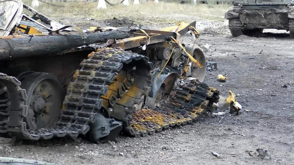 Ліквідували майже пів тисячі окупантів, знищили 6 артсистем. Дані про втрати ворога
