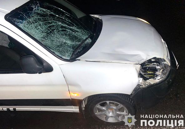 У Львові сталася смертельна ДТП: 20-річний водій на смерть збив пішохода