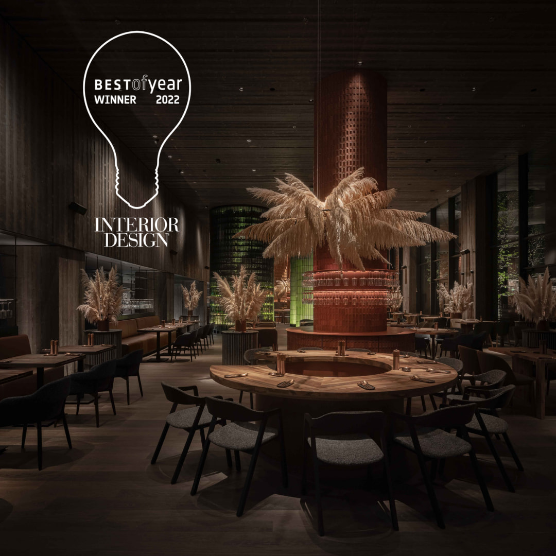 Ресторан Terra в Emily Resort став переможцем міжнародної премії Best of Year Awards