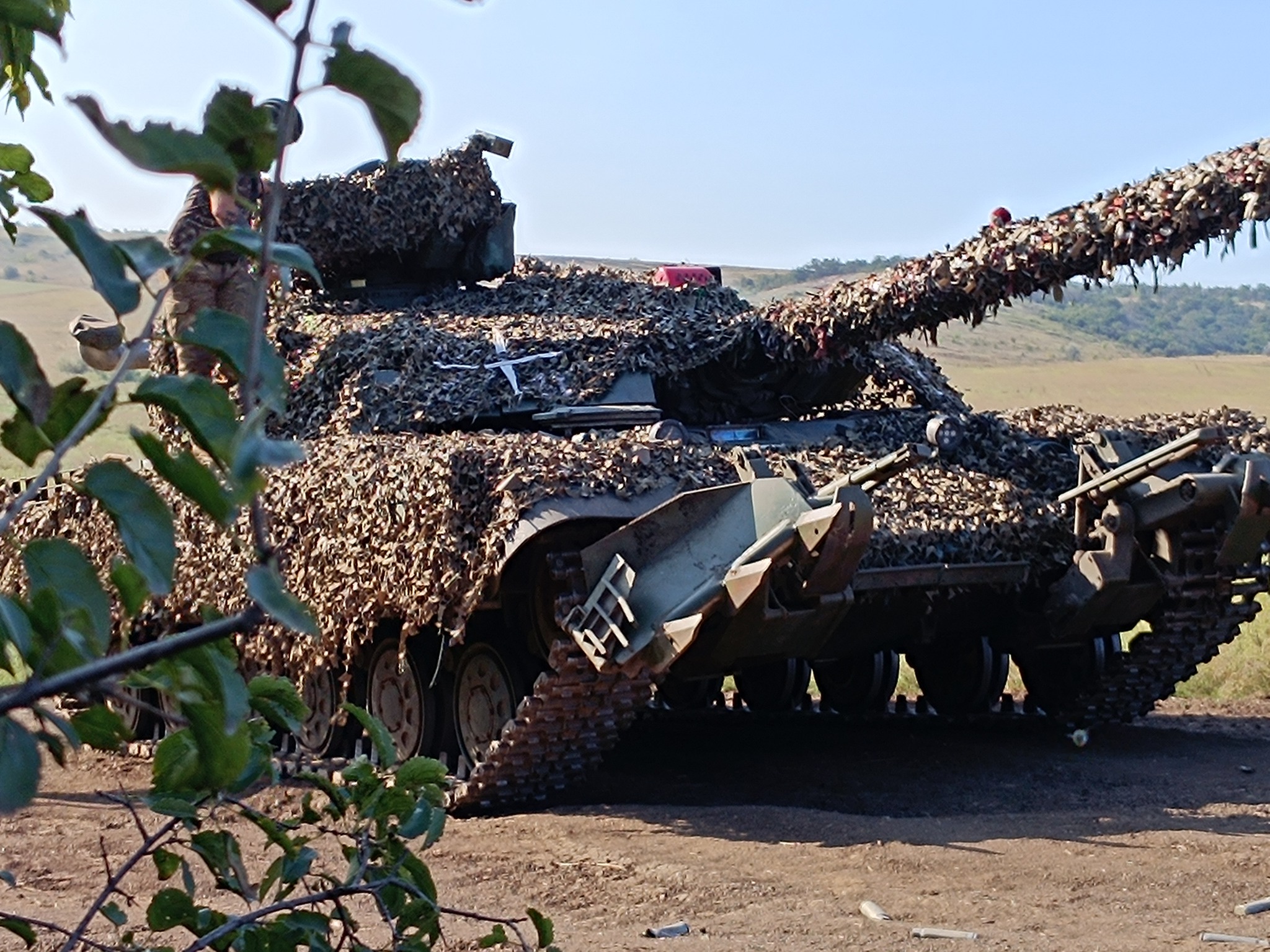 Українські сили продовжують штурмові дії південніше від Бахмута. Генштаб ЗСУ