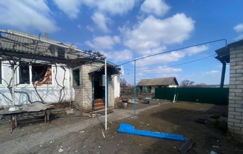 Окупанти обстріляли Вовчанські Хутори на Харківщині: є жертва