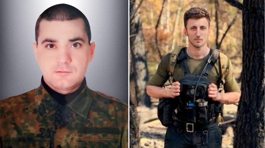 Бійці Королівської та 63 бригад: у середу Львів попрощається з двома Героями