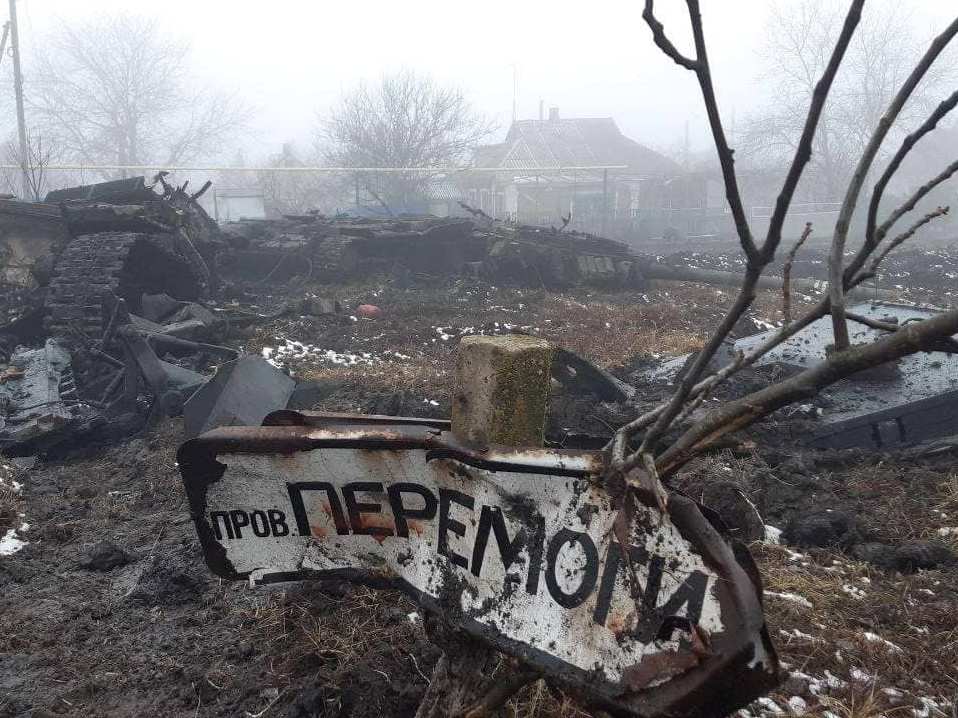 Вісім із десяти путінських армій тут. Тут ми їх і поховаємо, – Арестович