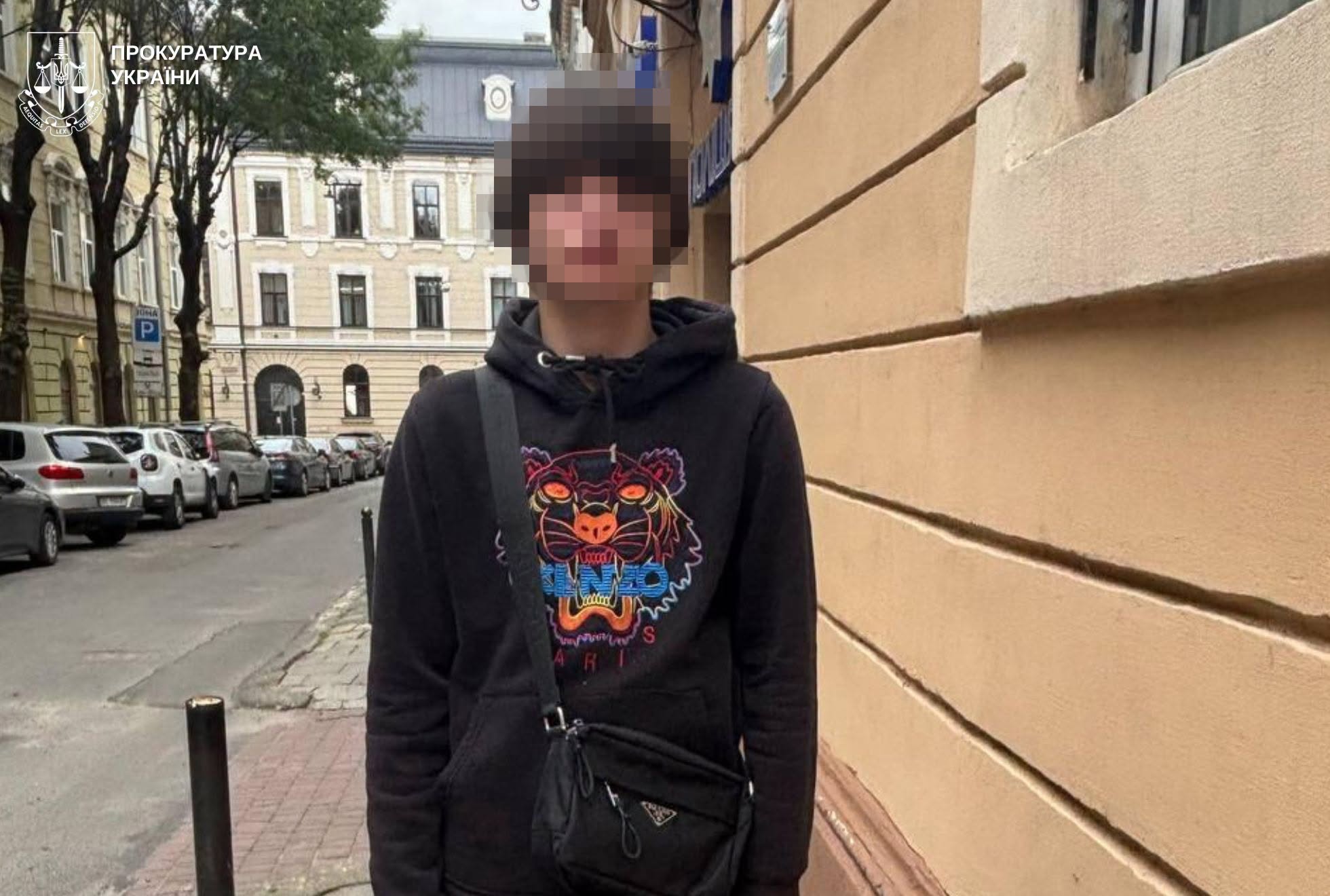 Нічне побиття та пограбування: у Львові заарештували 21-річного розбійника