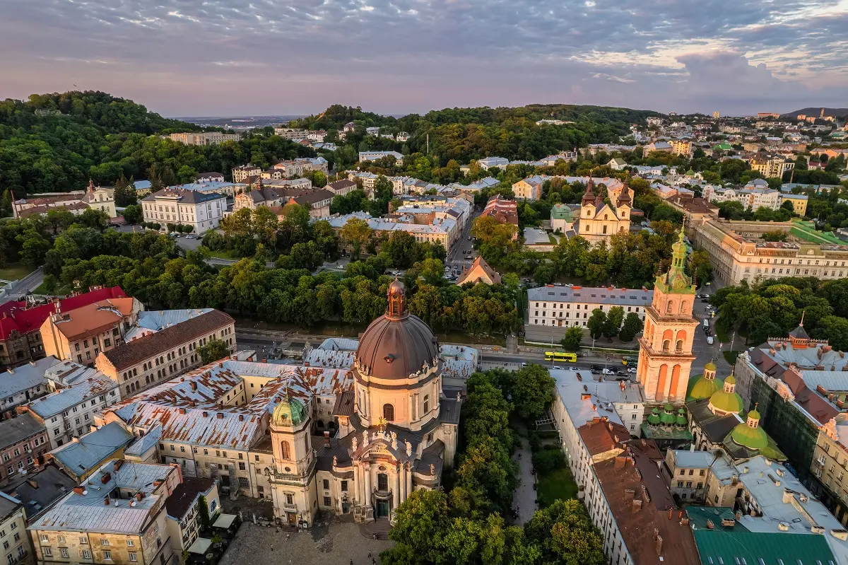 У Львові зафіксували температурний рекорд