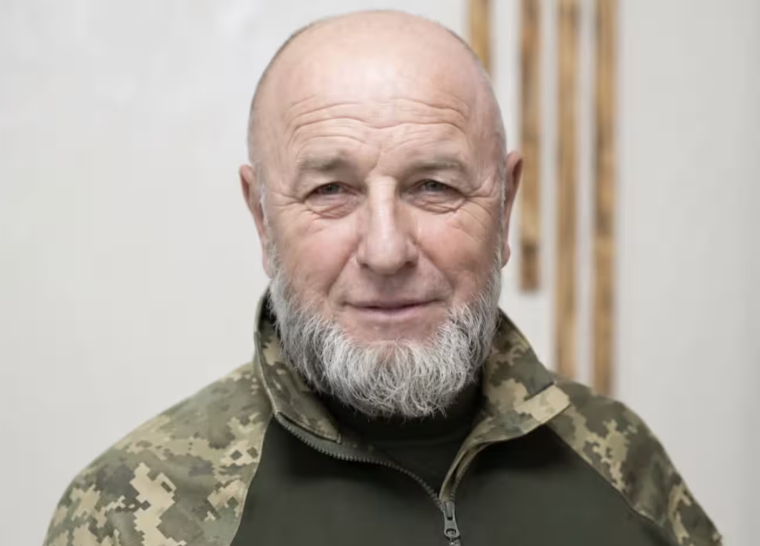 У боях за Україну поліг захисник зі Львівщини Іван Шнайдер