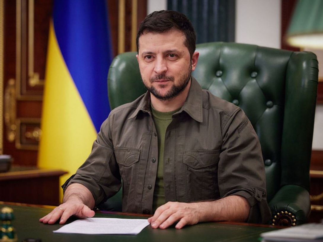 Зеленський підписав указ про створення ради з питань деокупації Криму