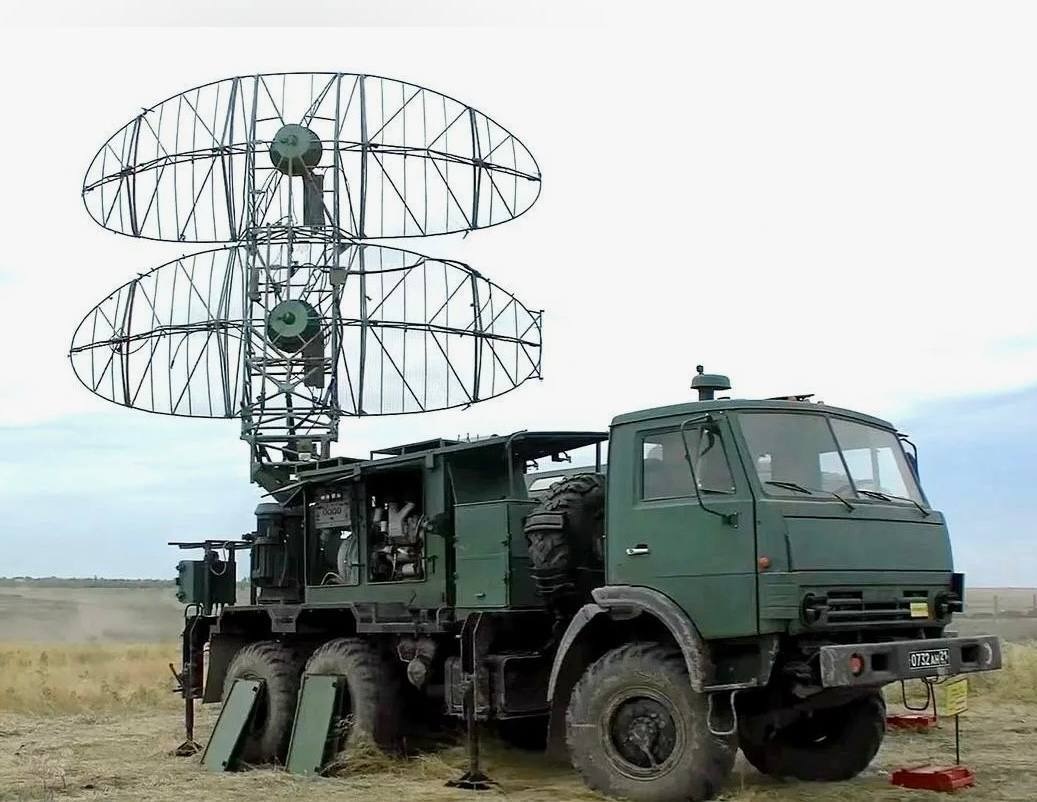 СБУ спільно із ЗСУ знищили російську радіолокаційну станцію «Каста» на Запоріжжі
