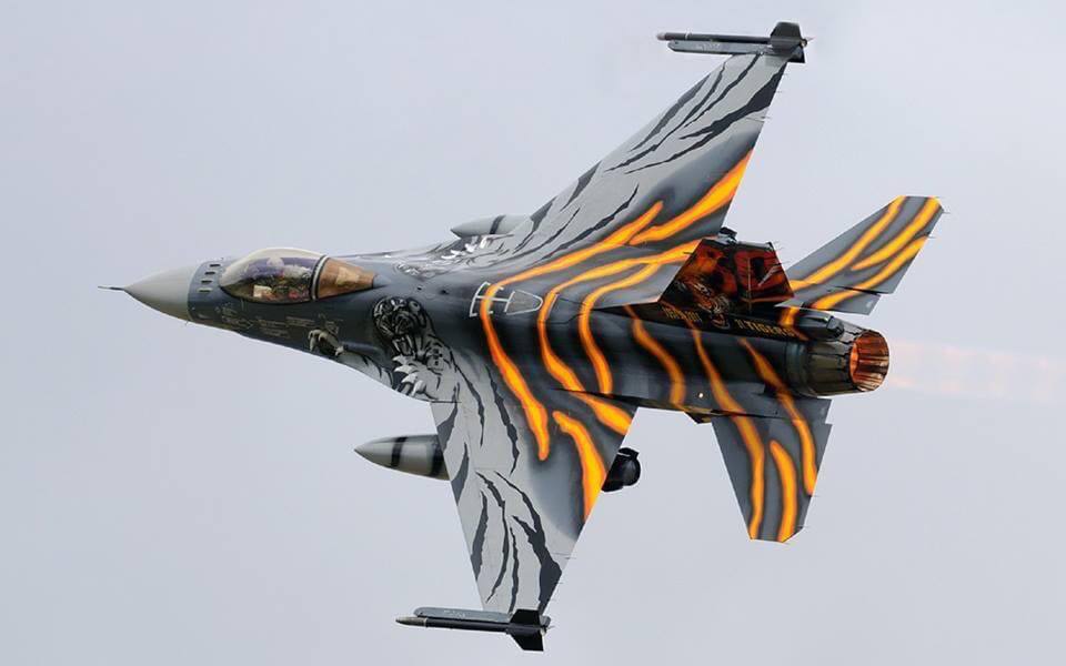 Табу - нема. Нідерланди про передачу F-16 Україні