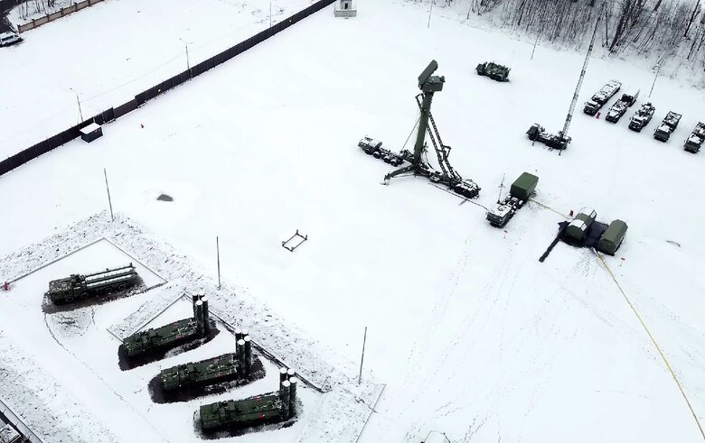 У Москві вирубують гектари лісів, щоб встановити ППО