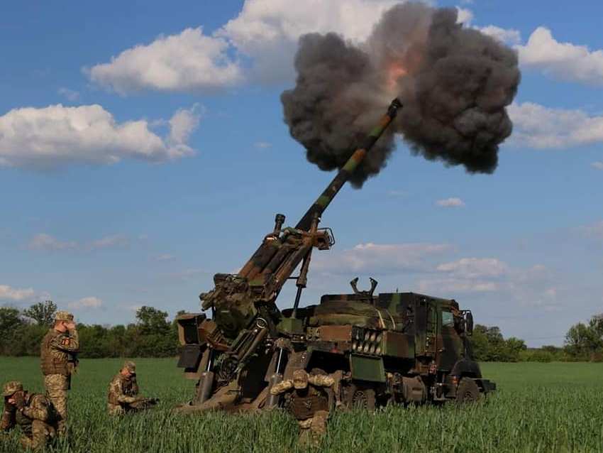 Ракетні обстріли Києва: росіяни намагалися зірвати поставки зброї Україні – розвідка Британії