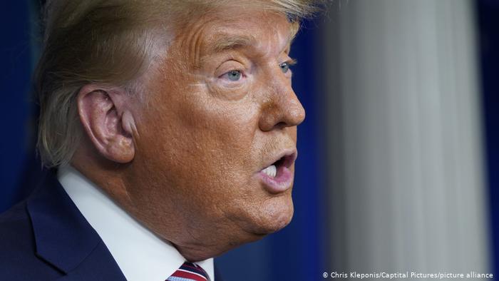 Трамп порівняв вибори 2020 року у США з українськими виборами 2004 року