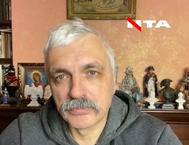 «За тупість треба карати»: Корчинський не розуміє, навіщо в армії курси української мови