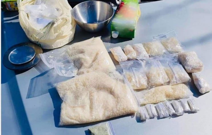 9 років ув’язнення. У Львові засудили маріупольця з наркотиками