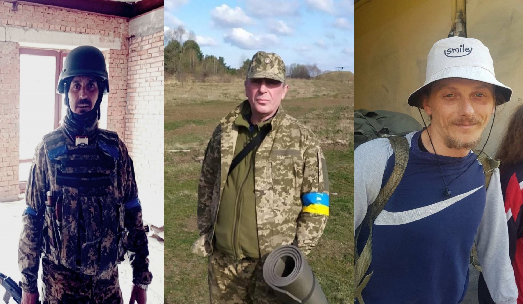 Герой, що десантувався на "Азовсталь", ветеран АТО і доброволець: Львів прощається з трьома Захисниками