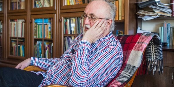 Львівського письменника виключили з Українського ПЕН через підтримку скандального професора