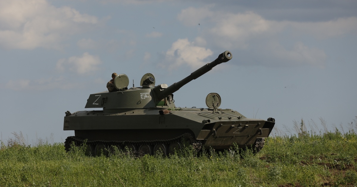 Росія знизила інтенсивність обстрілів поблизу Кривого Рогу та Миколаєва, – Генштаб ЗСУ